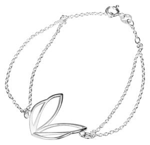 FINNFEELINGS BRACELET, Butterfly