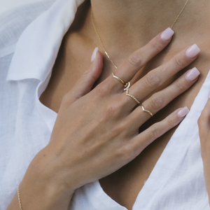 KORUSORMUS DECO - Kultakeskus Oy