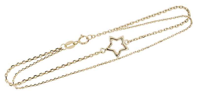 RANNEKORU 19cm DECO - Kultakeskus Oy