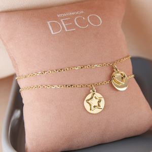 RANNEKORU 19cm DECO - Kultakeskus Oy