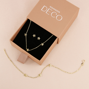 RANNEKORU 19cm DECO - Kultakeskus Oy