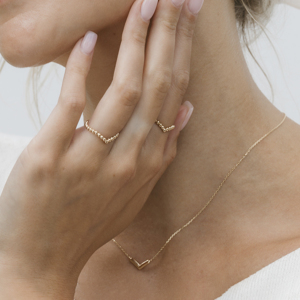 KAULAKORU 45cm DECO - Kultakeskus Oy