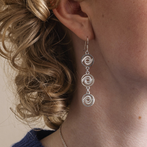 KORVAKORUT 3x12mm - Kultakeskus Oy