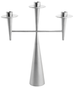 KYNTTILÄNJALKA 3-OS JALOTERÄS