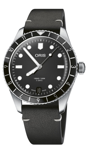 Oris Divers sixty-five 12H Cal. 400 - Kultakeskus Oy