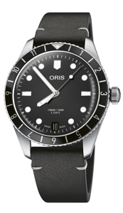 Oris Divers sixty-five 12H Cal. 400