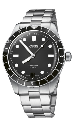 Oris Divers sixty-five 12H Cal. 400 - Kultakeskus Oy