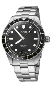 Oris Divers sixty-five 12H Cal. 400