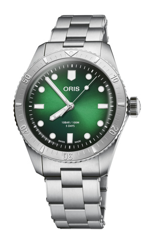 Oris Divers sixty-five Cal. 400 - Kultakeskus Oy