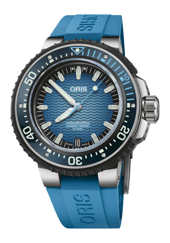 Oris AquisPro 4000m Cal. 400 - Kultakeskus Oy