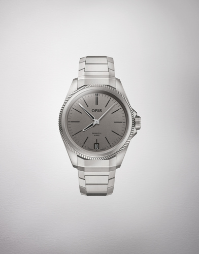Oris BC ProPilot X Cal. 400 Grey - Kultakeskus Oy