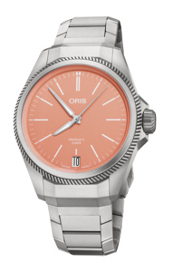 Oris BC ProPilot X Cal. 400 Salmon