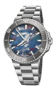 Oris Aquis Date Upcycle Cal. 400
