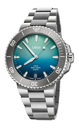 Oris Great Barrier Reef L.E. IV Cal. 400 - Kultakeskus Oy