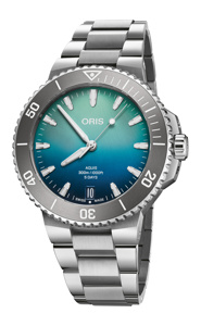 Oris Great Barrier Reef L.E. IV Cal. 400