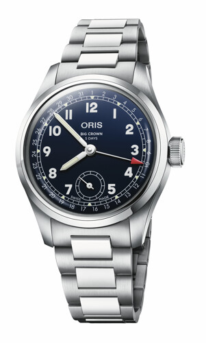 Oris Big Crown Pointer date Cal 403 - Kultakeskus Oy