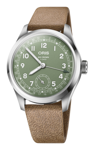 Oris Big Crown Pointer date Cal 403