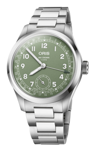Oris Big Crown Pointer date Cal 403
