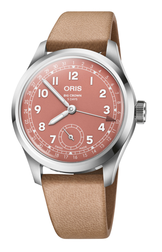 Oris Big Crown Pointer date Cal 403 - Kultakeskus Oy