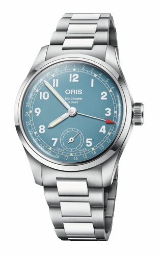 Oris Big Crown Cal 473 - Kultakeskus Oy