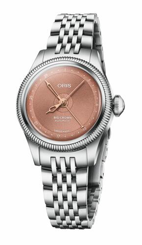 Oris Big Crown Pointer Date - Kultakeskus Oy