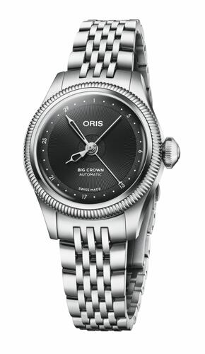 Oris Big Crown Pointer Date - Kultakeskus Oy