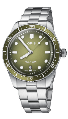 Oris Divers Sixty-Five - Kultakeskus Oy