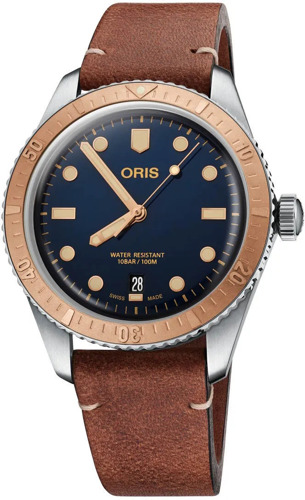 Oris Divers Sixty-Five - Kultakeskus Oy