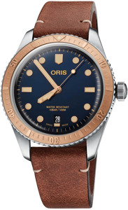 Oris Divers Sixty-Five