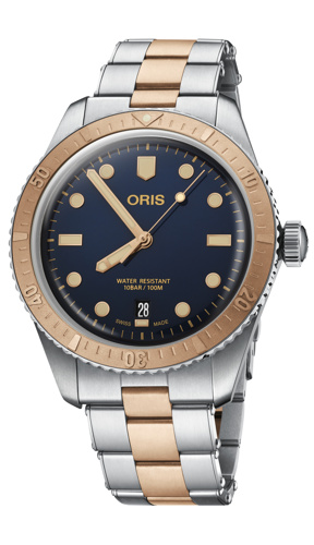 Oris Divers Sixty-Five - Kultakeskus Oy
