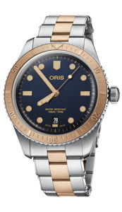 Oris Divers Sixty-Five