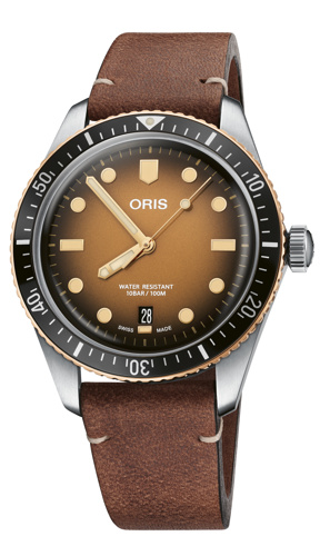 Oris Divers Sixty-Five - Kultakeskus Oy