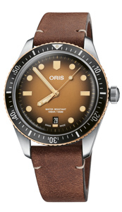 Oris Divers Sixty-Five