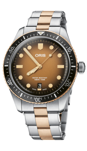 Oris Divers Sixty-Five - Kultakeskus Oy
