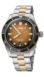 Oris Divers Sixty-Five
