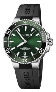 Oris Aquis Date