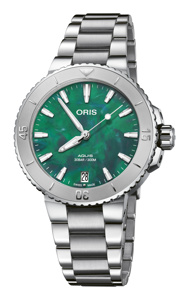 Oris Aquis x Bracenet