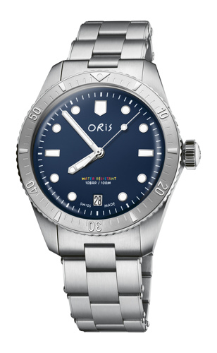 Oris x LFP Limited Edition - Kultakeskus Oy