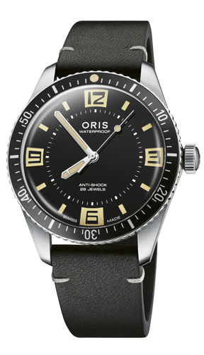 Oris Divers Sixty-Five 60th Anniversary Edition - Kultakeskus Oy
