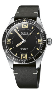 Oris Divers Sixty-Five 60th Anniversary Edition - Kultakeskus Oy