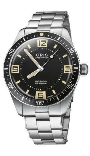 Oris Divers Sixty-Five 60th Anniversary Edition - Kultakeskus Oy
