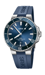 Oris Aquis Date