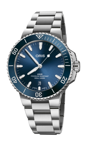 Oris Aquis Date - Kultakeskus Oy