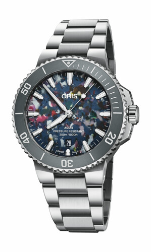 Oris Aquis Date Upcycle - Kultakeskus Oy