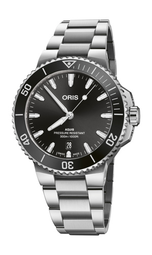 Oris Aquis Date - Kultakeskus Oy