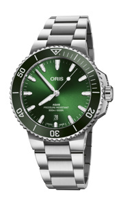 Oris Aquis Date