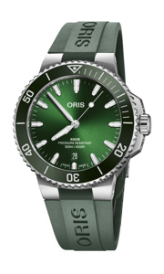 Oris Aquis Date