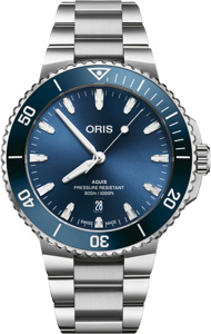 Oris Aquis Date