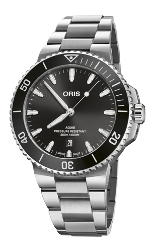 Oris Aquis Date - Kultakeskus Oy