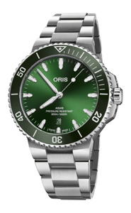 Oris Aquis Date